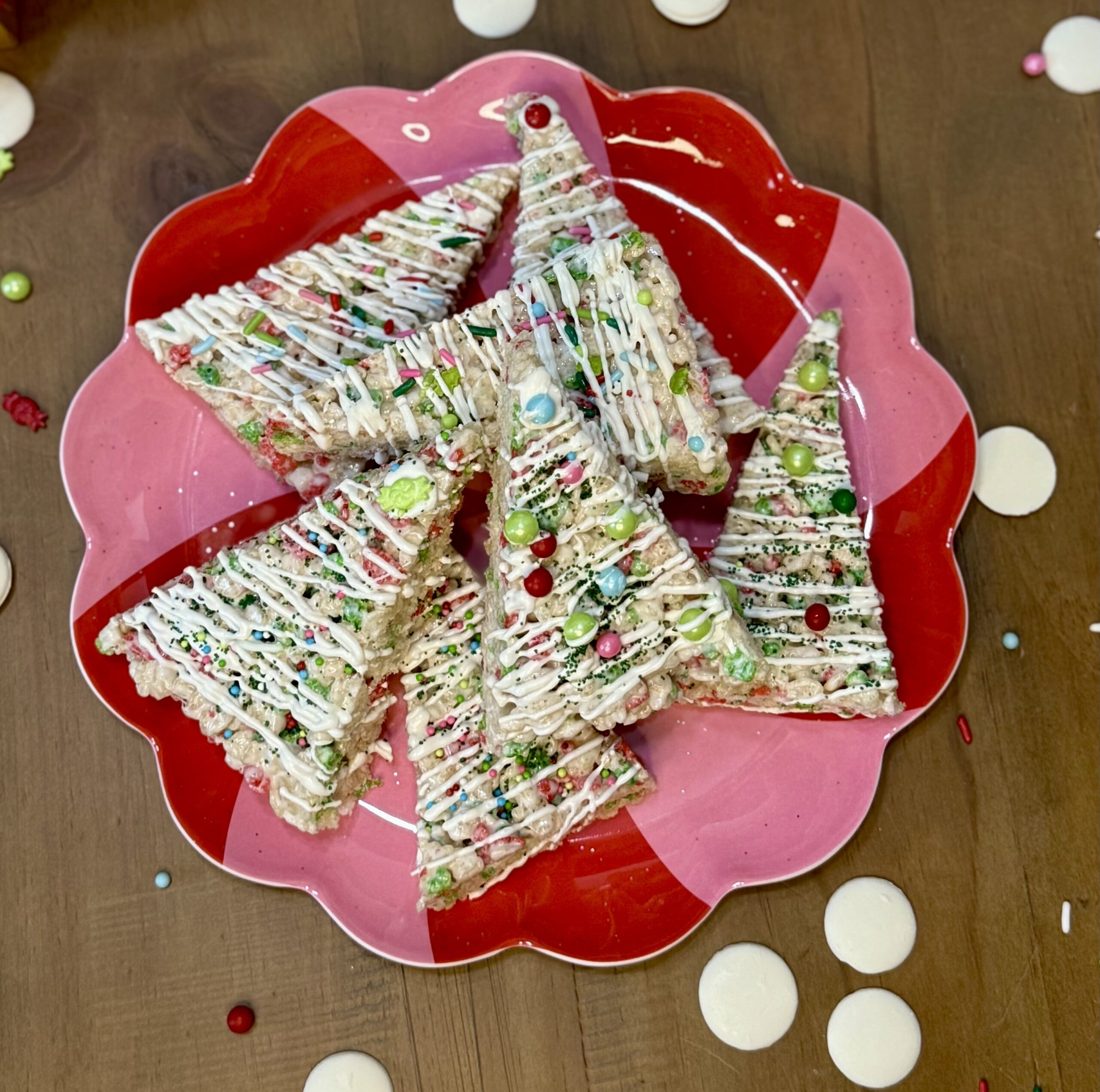 Rice Krispie Tree-ts: Easy Holiday Baking Tradition